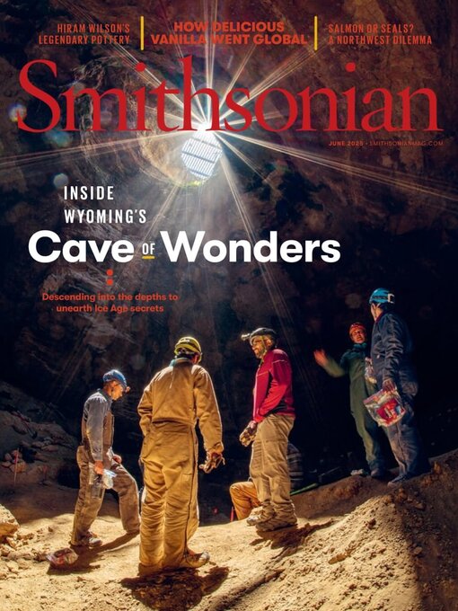 Smithsonian Institute作のSmithsonian Magazineの作品詳細 - 貸出可能